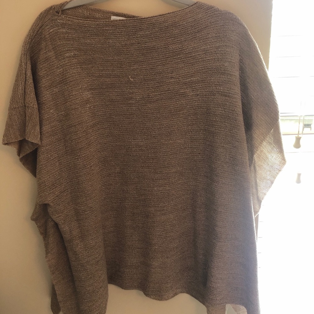 Sweater pullover/cover